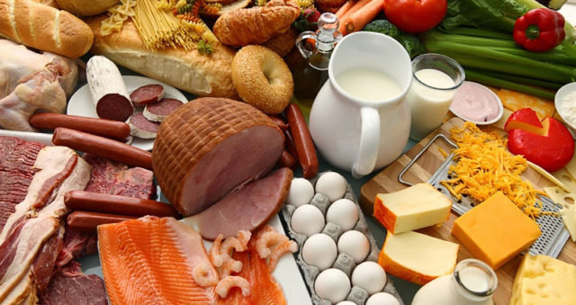 В Україні високі ціни на продукти з'їдають 38% всіх доходів громадян